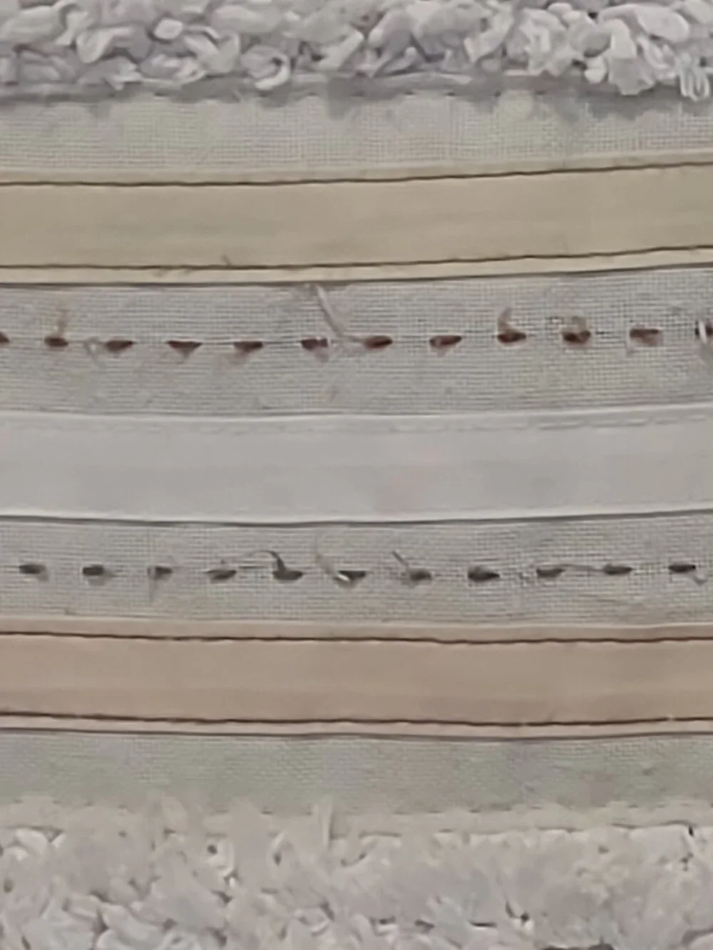 Bathroom Mats & Toilet Lids Covers Various Colors LOT OF 4